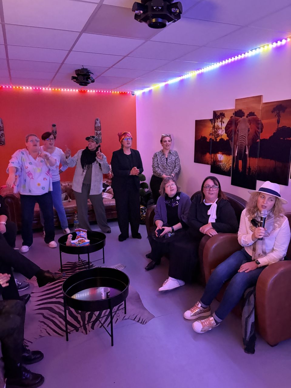 Karaoké dans les Hauts-de-France chez Team Square