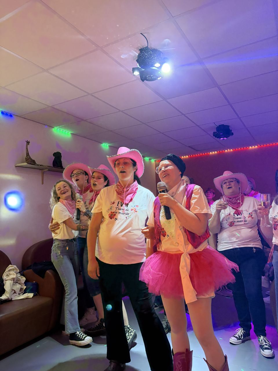 Karaoké dans les Hauts-de-France chez Team Square