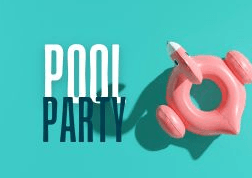 Pool Party (+10 pers.)